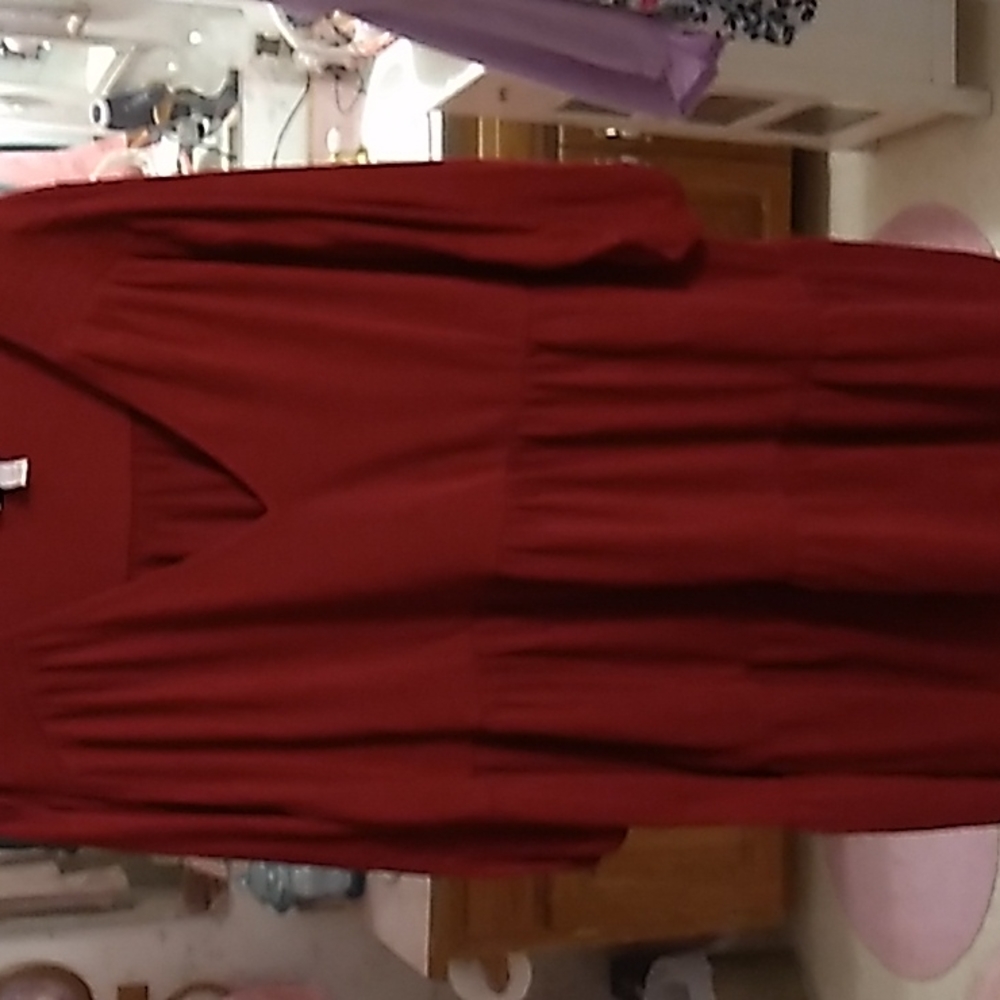 KNOX ROSE DRESS